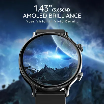 Pebble Vast Smartwatch