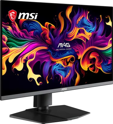 MSI MAG 272UP QD-OLED E16 27-inch Ultra HD 4K Gaming Monitor