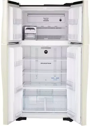 Hitachi R-W610PND4 563L Double Door Refrigerator