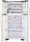 Hitachi R-W610PND4 563L Double Door Refrigerator