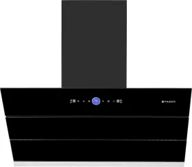 Faber Hood Comet BLDC FL HC BK 90 Auto Clean Wall Mounted Chimney