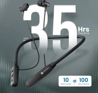 Portronics Harmonics Z13 Wireless Neckband