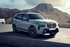 BMW X7 xDrive40d M Sport