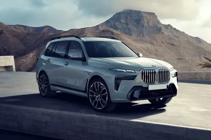 BMW X7 xDrive40i M Sport