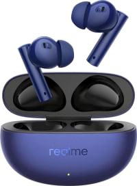 realme Buds Air 5 Truly Wireless in-Ear Earbuds with 50dB ANC