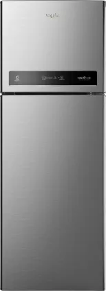 Whirlpool IF CNV 278 STL 265 L 2 Star Double Door Convertible Refrigerator