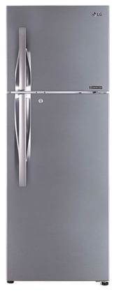 LG GL-T372LPZU 335 L 3 Star Double Door Refrigerator
