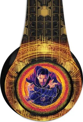 Macmerise Strange to The Rescue Wireless Headphones