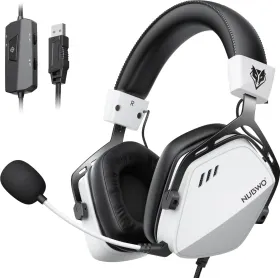 NUBWO HG03 Wired Gaming Headphones