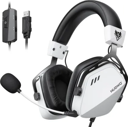 NUBWO HG03 Wired Gaming Headphones - image 2