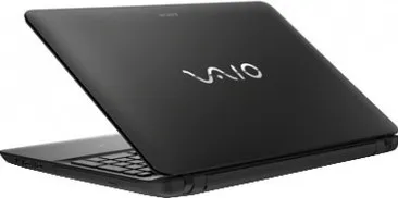 Sony VAIO Fit 15E SVF15413SN Laptop (APU Quad Core A8/ 2GB/ 500GB/ Win8)