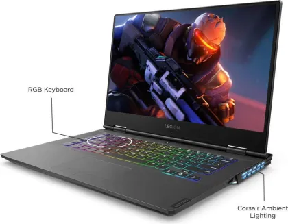 Lenovo Legion Y740 81UH006SIN Gaming Laptop (9th Gen Core i7/ 16GB/ 1TB SSD/ Win10/ 8GB Graph)