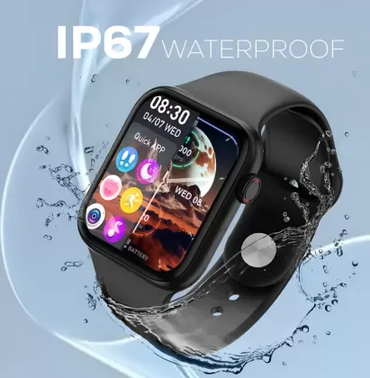 PunnkFunnk T500 Pro Smartwatch