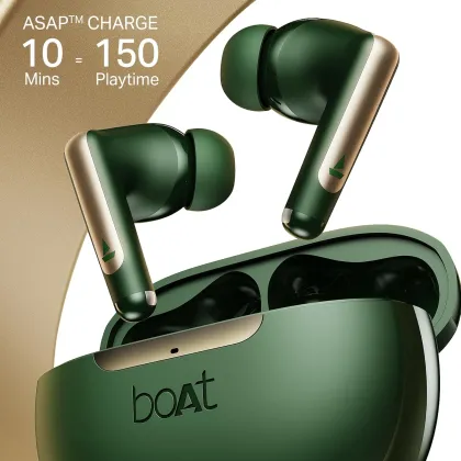 boAt Airdopes 141 Elite ANC True Wireless Earbuds