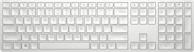 HP 970 Programmable Wireless Keyboard
