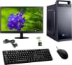 Frontech FTA-3 Desktop PC (Core i5/ 16 GB RAM/ 500 GB HDD/ Win 10/ 1 GB Graphics)