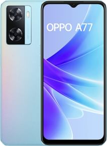 Samsung Galaxy A13 vs OPPO A77