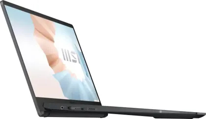 MSI Modern 14 B10MW-639IN Notebook (10th Gen Core i5/ 8GB/ 512GB SSD/ Win10 Home)