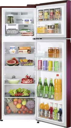 LG GL-S312SRWY 272 L 2 Star Double Door Refrigerator
