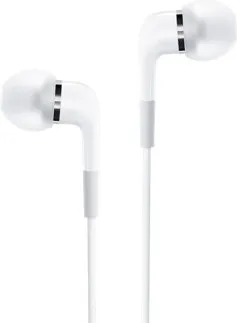 Apple ME186ZM/A In-the-ear Headset with Remote and Mic