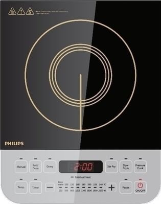 Philips HD4928 Induction Cooker