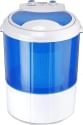 Hilton 3 kg Single Tub Semi Automatic Mini Washing Machine