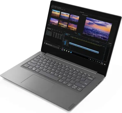 Lenovo V15 82C500XQIH Laptop (10th Gen Core i3/ 4GB/ 1TB HDD/ Win10 Home)