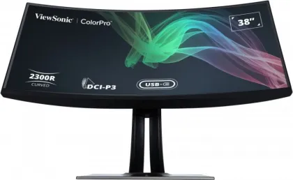 ViewSonic VP3881a 38 inch WQHD+ Monitor