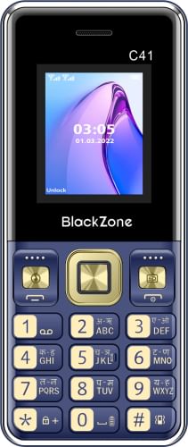 BlackZone C41