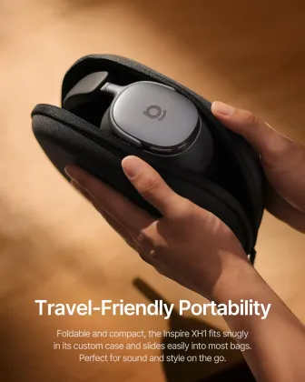 Baseus Inspire XH1 Wireless Headphones - Price in India (May 2026 Baseus Inspire XH1 Wireless Headphones - Price in India (May 2026