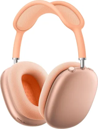 イヤホン AirPods Max with Smart Case AirPods Max - Orange - Apple (IN)