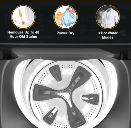 Whirlpool BW Royal Plus 9 Kg Fully Automatic Top Load Washing Machine