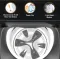 Whirlpool BW Royal Plus 9 Kg Fully Automatic Top Load Washing Machine