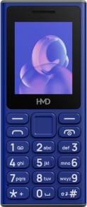 HMD 105 (Single Sim) vs Nokia 105 Dual Sim 2023