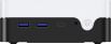 Chuwi LarkBox X Mini PC (Intel N100/ 12 GB RAM/ 512 GB SSD)