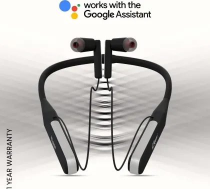 SUPER CRP CR BT-449 Wireless Neckband