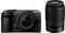 Nikon Z30 20.9MP Mirrorless Camera (Nikkor Z DX 16 - 50 mm f/3.5 - 6.3 VR + Nikkor Z DX 50 - 250 mm f/4.5 - 6.3 VR Lens)