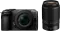 Nikon Z30 20.9MP Mirrorless Camera (Nikkor Z DX 16 - 50 mm f/3.5 - 6.3 VR + Nikkor Z DX 50 - 250 mm f/4.5 - 6.3 VR Lens)