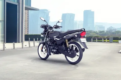 Bajaj Platina 110 Drum