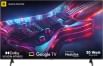 Realme TechLife CineSonic Q 50 inch Ultra HD 4K Smart QLED TV (50UHDGQRWSGQ)