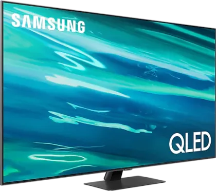 Samsung Q80A 55Q80AAK 55-inch Ultra HD 4K Smart QLED TV