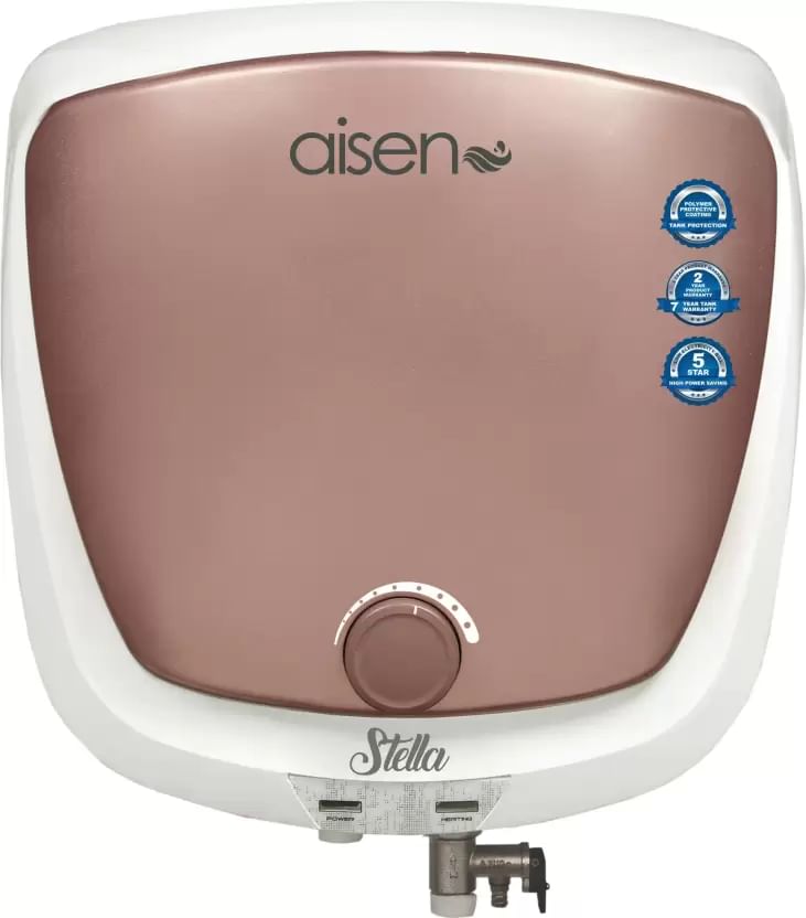 Aisen Geysers Price List in India | Smartprix