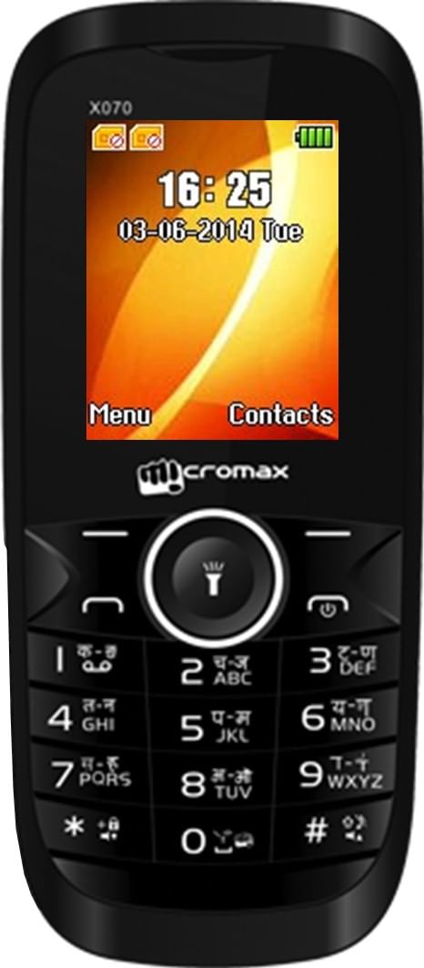 Micromax X070 Price in India 2024, Full Specs & Review | Smartprix
