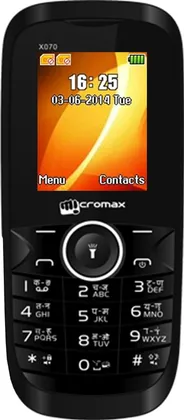 Micromax X070