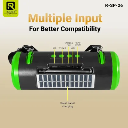 Rocker RSP-26 10W Bluetooth Speaker