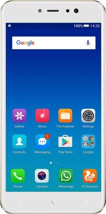 Gionee A1 Lite