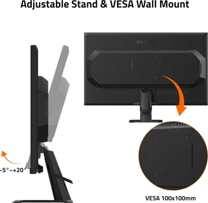 Gigabyte GS27FA 27 inch Full HD Monitor