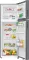 Samsung Bespoke RT38HG5A42SL 350 L 2 Star Double Door Refrigerator
