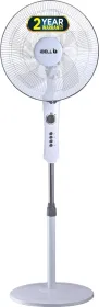 iBELL STORM P10 406 mm 5 Blade Pedestal Fan