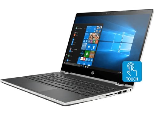 HP Pavilion x360 14-cd0076tu Laptop (8th Gen Ci3/ 4GB/ 1TB/ Win10/ Touch)